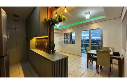Apartamento com 2 Quartos à venda, 66m² no Coroado, Manaus