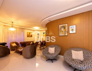 Apartamento com 3 Quartos à venda, 225m² no Setor Bueno, Goiânia