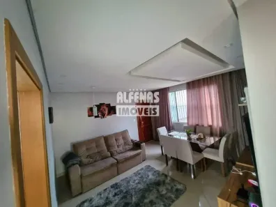 Apartamento com 2 Quartos à venda, 68m² no Jardim, Ponte Nova