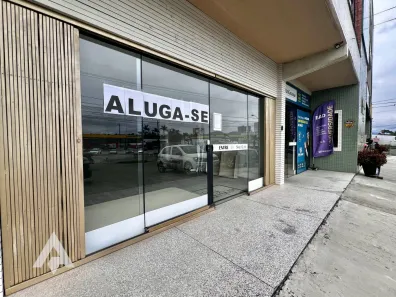 Ponto Comercial para alugar, 57m² no Itoupavazinha, Blumenau
