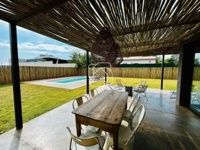 Casa de Condomínio com 4 Quartos para alugar, 400m² no Residencial Parque Campos de Santo Antônio II, Itu