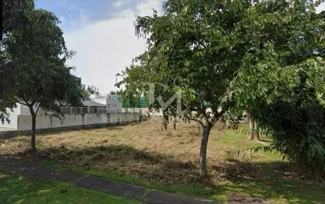 Lote/Terreno à venda, 635m² no Jurerê Internacional, Florianópolis