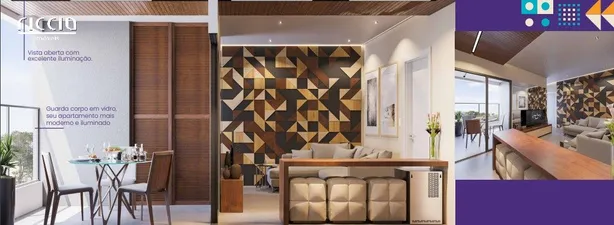 Apartamento com 2 Quartos à venda, 62m² no Jardim Oswaldo Cruz, São José dos Campos