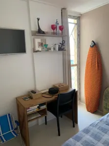 Apartamento com 2 Quartos à venda, 52m² no Praia de Itaparica, Vila Velha
