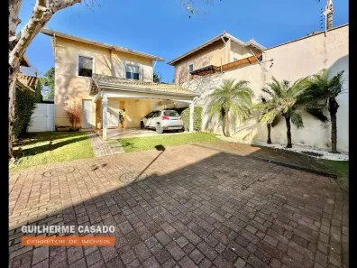 Casa com 4 Quartos à venda, 212m² no Jardim Passárgada I, Cotia