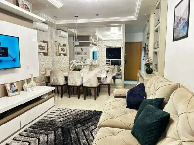 Apartamento com 3 Quartos à venda, 85m² no Santa Mônica, Uberlândia