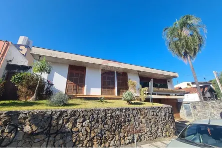 Imóvel Comercial com 3 Quartos para alugar, 437m² no Jardim Faculdade, Sorocaba