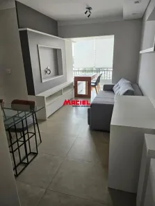Apartamento com 2 Quartos à venda, 62m² no Jardim das Indústrias, São José dos Campos
