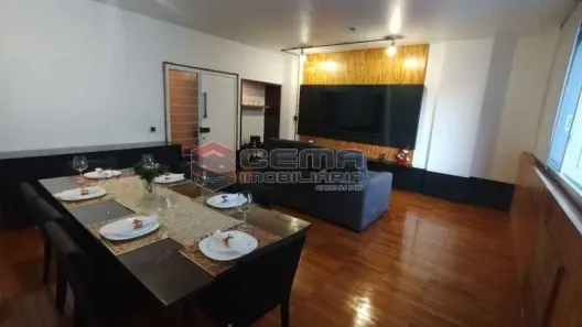 Apartamento com 3 Quartos à venda, 117m² no Ipanema, Rio de Janeiro