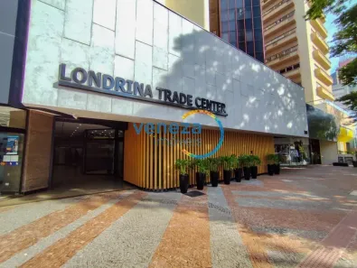 Sala Comercial para alugar, 78m² no Centro, Londrina