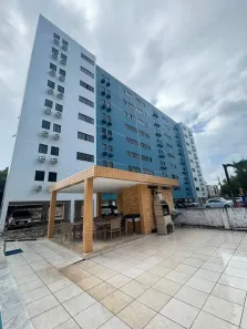 Apartamento com 3 Quartos para alugar, 72m² no Água Fria, João Pessoa
