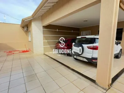 Casa com 4 Quartos à venda, 180m² no Jardim Brasília, Piracicaba