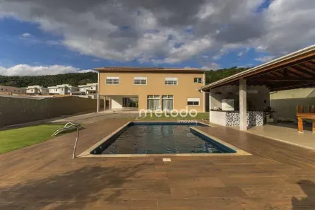 Fazenda/Sítio com 4 Quartos à venda, 368m² no Itaoca, Guararema