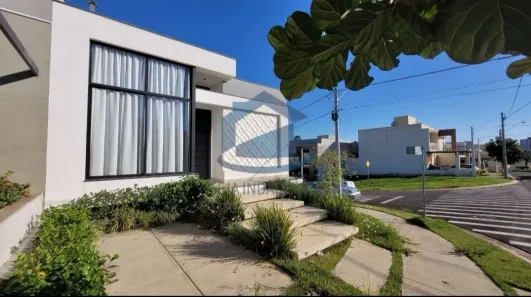 Casa de Condomínio com 3 Quartos à venda, 179m² no Jardim Montreal Residence, Indaiatuba