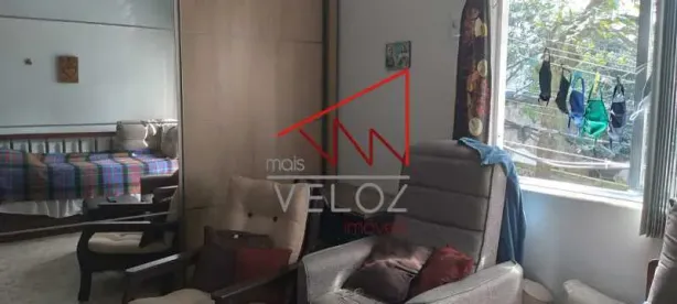 Kitnet à venda, 33m² no Glória, Rio de Janeiro