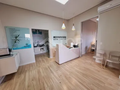 Sala Comercial à venda, 208m² no Vila Monteiro (Gleba I), São Carlos