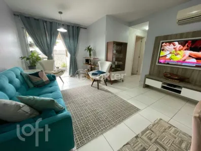 Apartamento com 3 Quartos à venda, 79m² no Praia Comprida, São José