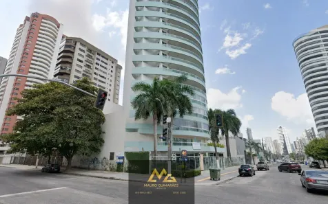Apartamento com 3 Quartos à venda, 180m² no Nazaré, Belém