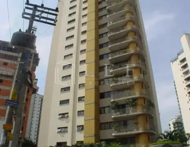 Apartamento com 3 Quartos à venda, 166m² no Indianópolis, São Paulo