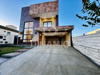 Casa de Condomínio com 4 Quartos à venda, 259m² no Parqville Pinheiros, Aparecida de Goiânia