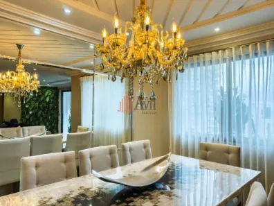 Apartamento com 3 Quartos à venda, 160m² no Vila Regente Feijó, São Paulo