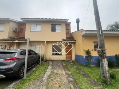 Casa com 2 Quartos para alugar, 56m² no Santa Cruz, Gravataí