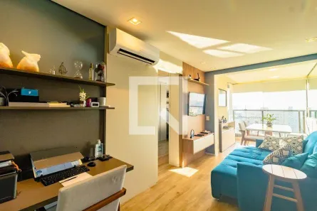 Apartamento com 2 Quartos à venda, 66m² no Vila Monte Alegre, São Paulo