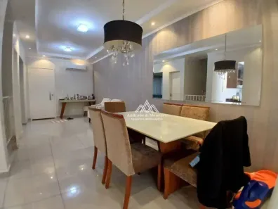 Casa de Condomínio com 3 Quartos à venda, 104m² no Vila do Golf, Ribeirão Preto