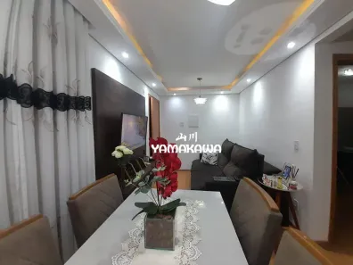 Apartamento com 2 Quartos à venda, 48m² no Vila Cosmopolita, São Paulo