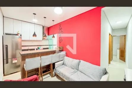Apartamento com 2 Quartos à venda, 42m² no Parque Erasmo Assunção, Santo André