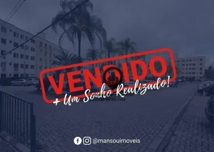 Apartamento com 2 Quartos à venda, 48m² no Campo Grande, Rio de Janeiro
