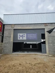 Galpão/Depósito/Armazém para alugar, 300m² no Guaratiba, Rio de Janeiro