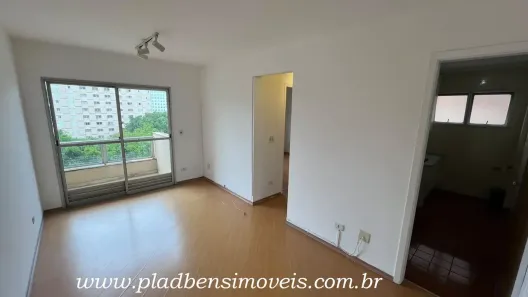 Apartamento com 1 Quarto para alugar, 45m² no Pinheiros, São Paulo