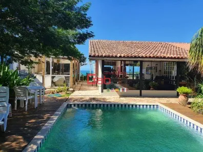 Imóvel Comercial com 3 Quartos à venda, 180m² no Village de Búzios, Armação dos Búzios