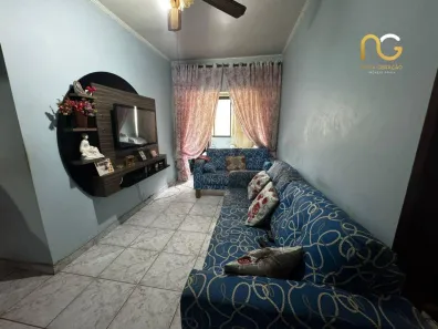 Apartamento com 1 Quarto à venda, 60m² no Guilhermina, Praia Grande