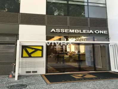 Sala Comercial à venda, 30m² no Centro, Rio de Janeiro
