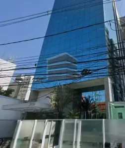 Sala Comercial para alugar, 247m² no Mirandópolis, São Paulo