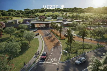 Lote/Terreno à venda, 263m² no Jardins Montreal, Senador Canedo