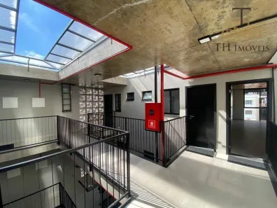 Apartamento com 1 Quarto para alugar, 28m² no Centro, Itajaí
