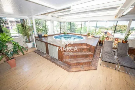 Cobertura com 5 Quartos à venda, 265m² no Ouro Preto, Belo Horizonte