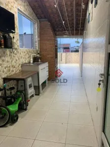 Cobertura com 2 Quartos à venda, 90m² no Vila Linda, Santo André