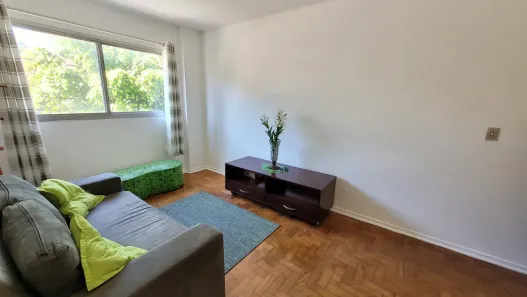 Apartamento com 1 Quarto para alugar, 42m² no Vila Alexandria, São Paulo