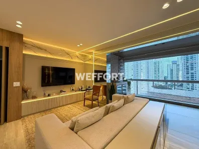 Apartamento com 3 Quartos à venda, 122m² no Gleba Fazenda Palhano, Londrina