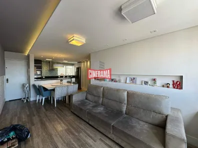 Apartamento com 3 Quartos à venda, 86m² no Santa Paula, São Caetano do Sul