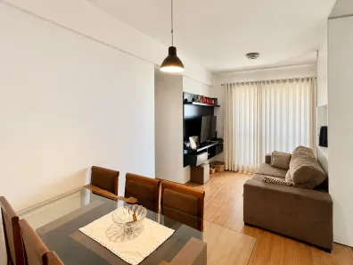 Apartamento com 3 Quartos à venda, 69m² no Gleba Fazenda Palhano, Londrina