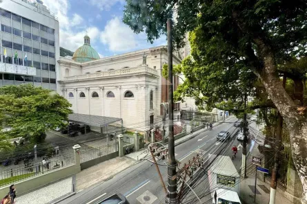 Apartamento com 1 Quarto à venda, 57m² no Botafogo, Rio de Janeiro
