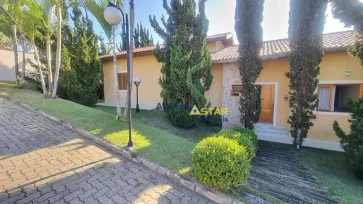 Casa de Condomínio com 3 Quartos à venda, 186m² no Jardim Ana Estela, Carapicuíba