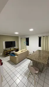 Apartamento com 3 Quartos à venda, 76m² no Nova Parnamirim, Parnamirim
