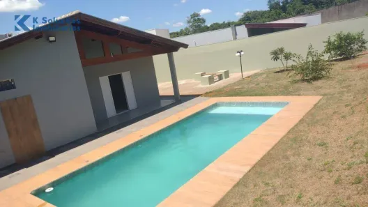 Casa de Condomínio com 3 Quartos à venda, 240m² no Residencial Primavera, Piratininga