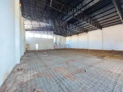 Galpão/Depósito/Armazém para alugar, 600m² no Vila Pelicano, São Carlos
